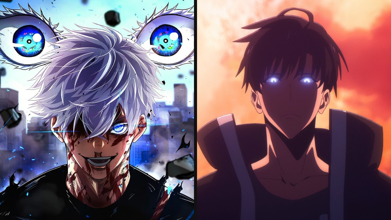 Personagem mais forte
