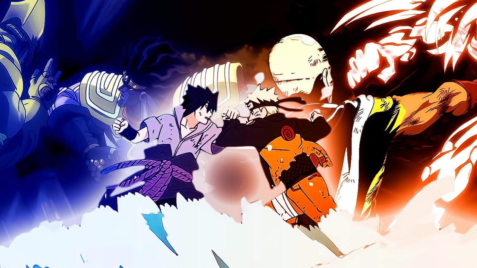 Best Anime and Manga Fights