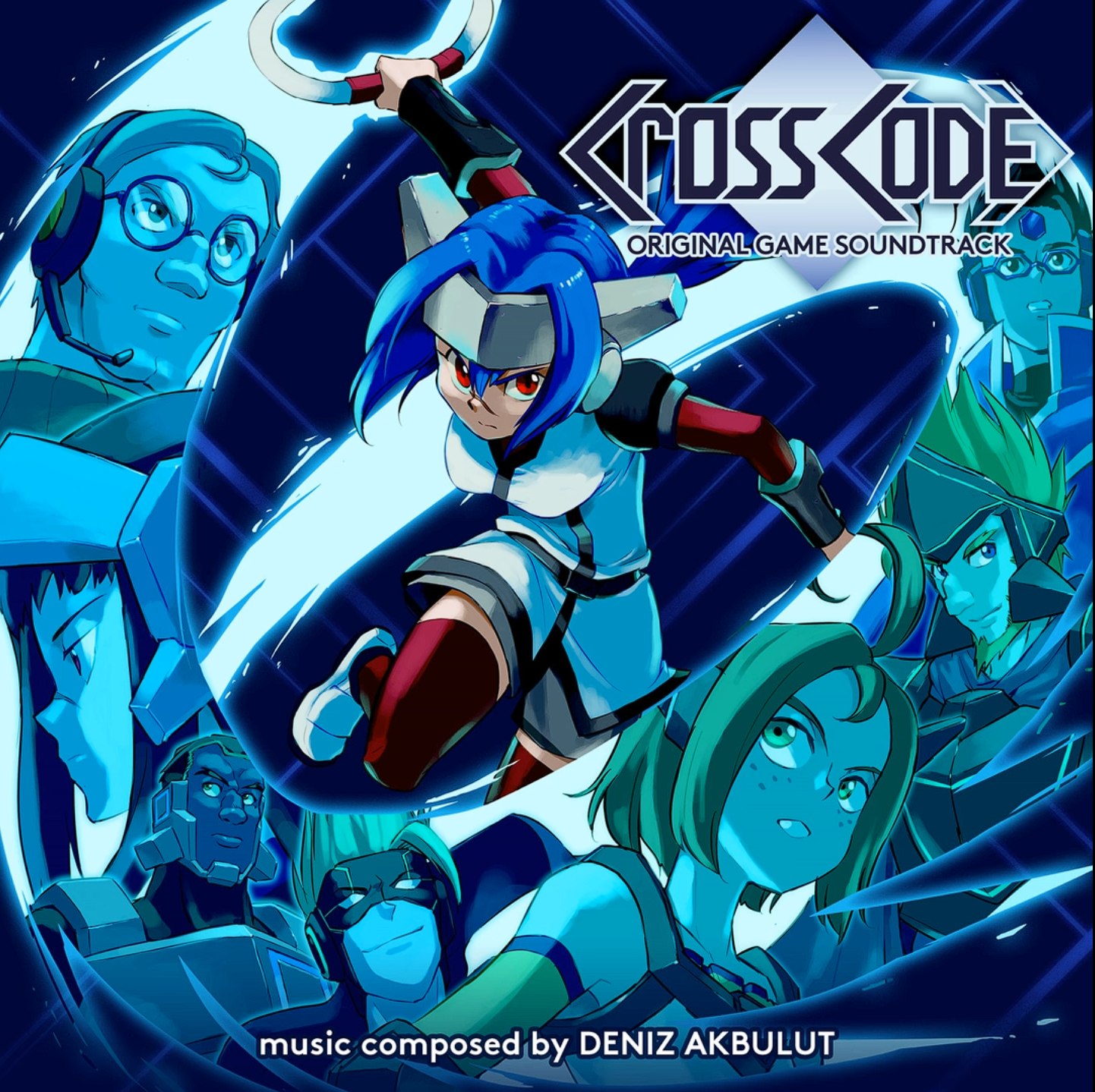 CrossCode OSTs