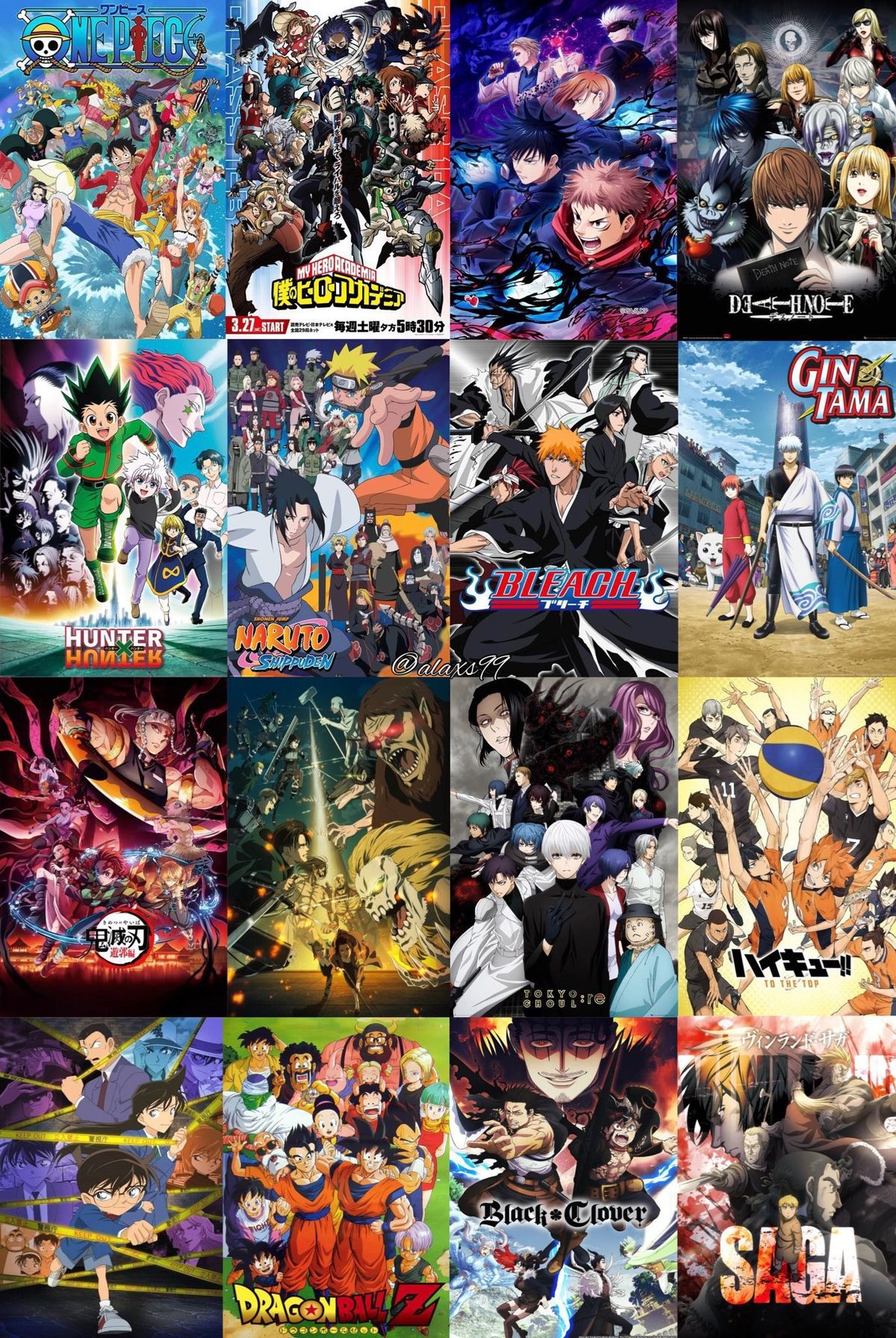 TOP BEST ANIME OST (SOUNDTRACKS) ROUND