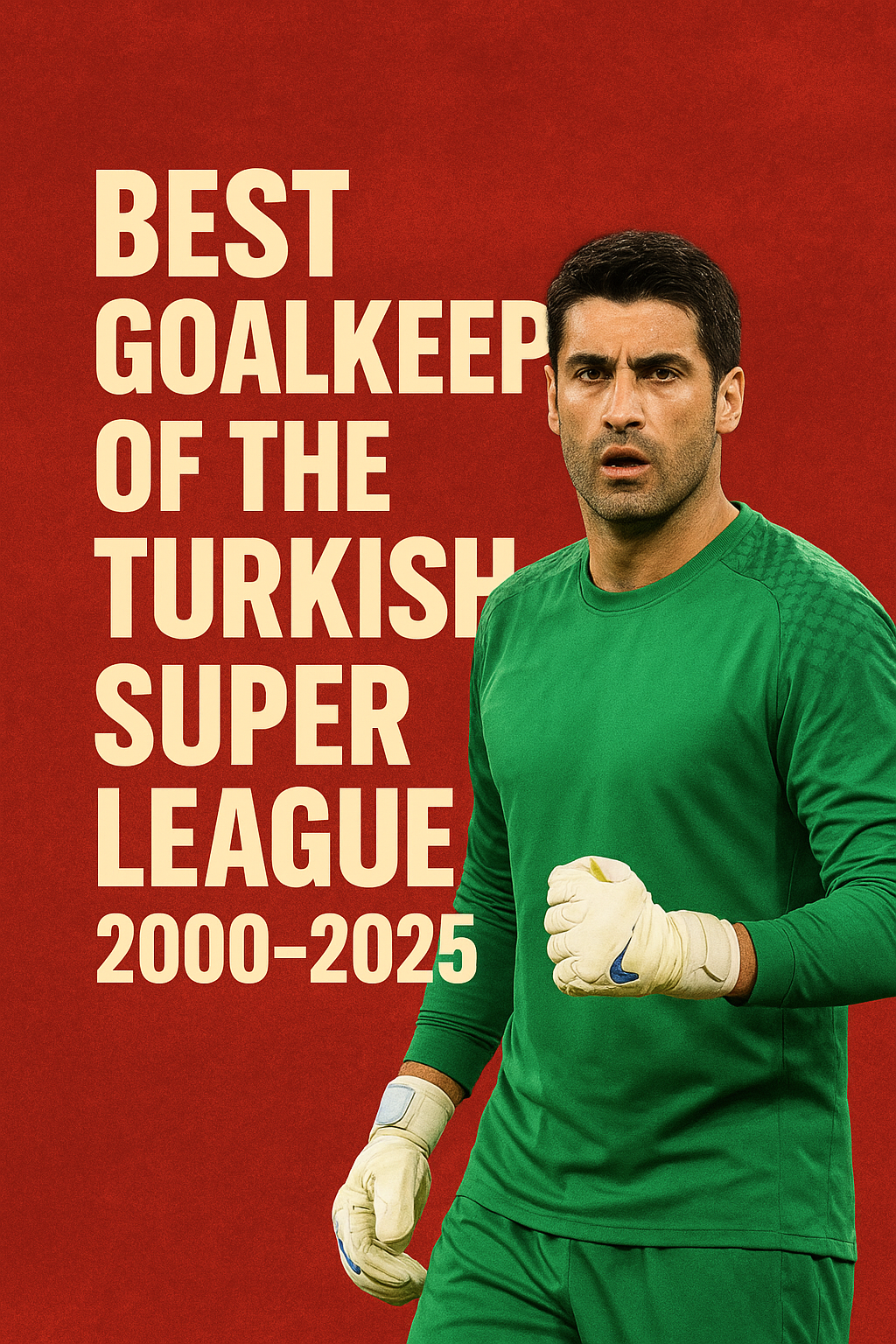 2000 - 2025 Süper Lig En İyi Kalecileri [128]