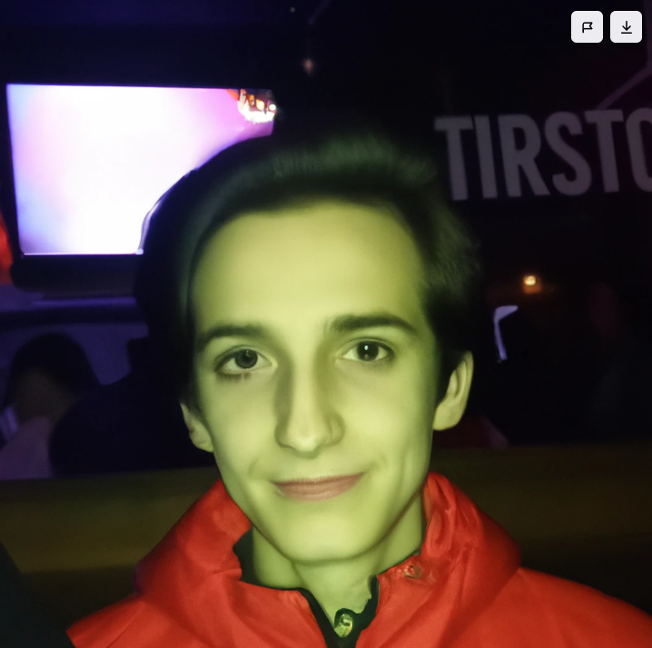 Youtubeur oublié