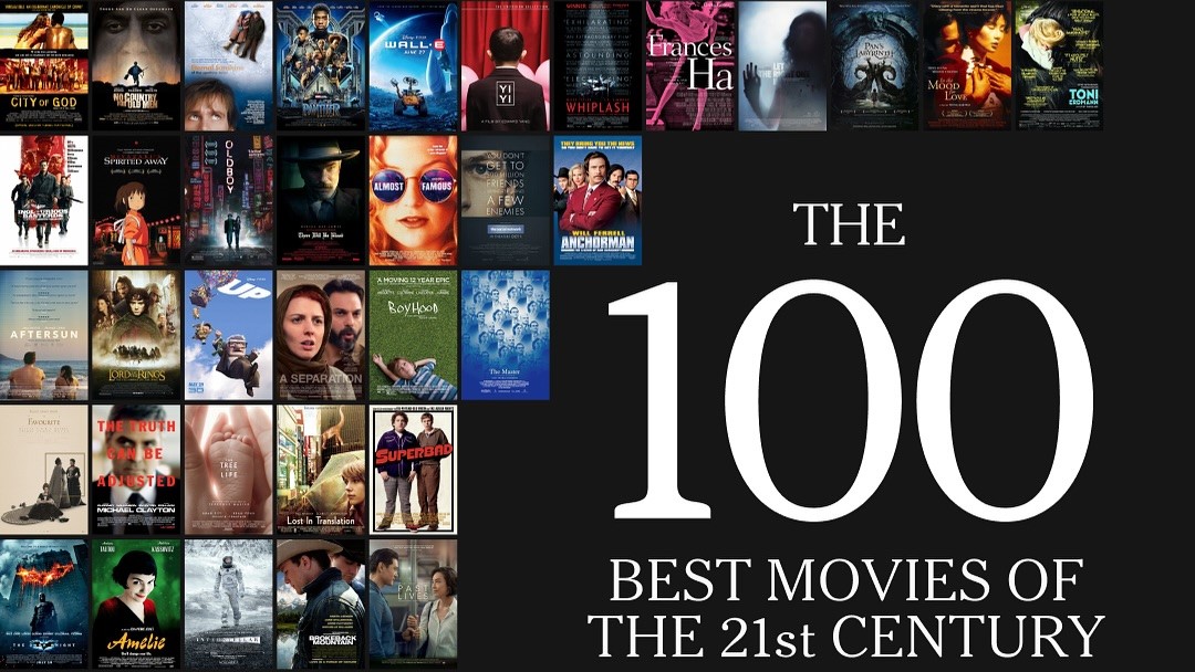 100 migliori film del xxi secolo new york times