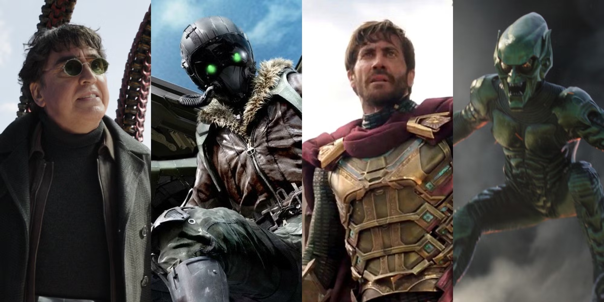 Spider-Man: Live Action Villains