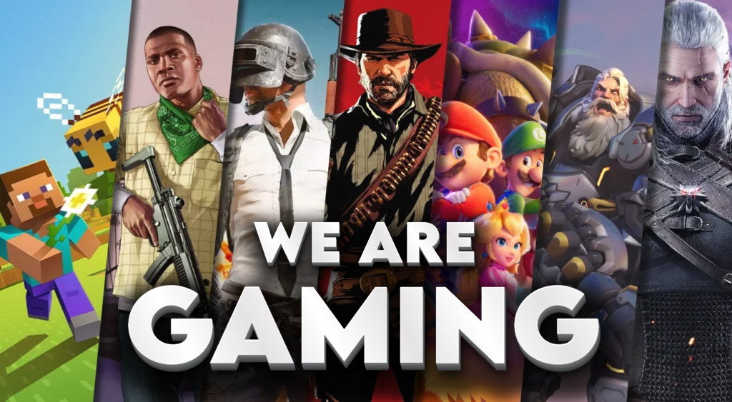 BEST GAMES OF ALL TIME