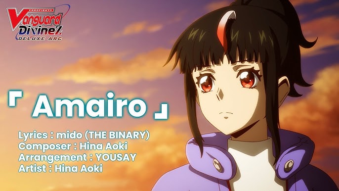 Cardfight Vanguard All Ending