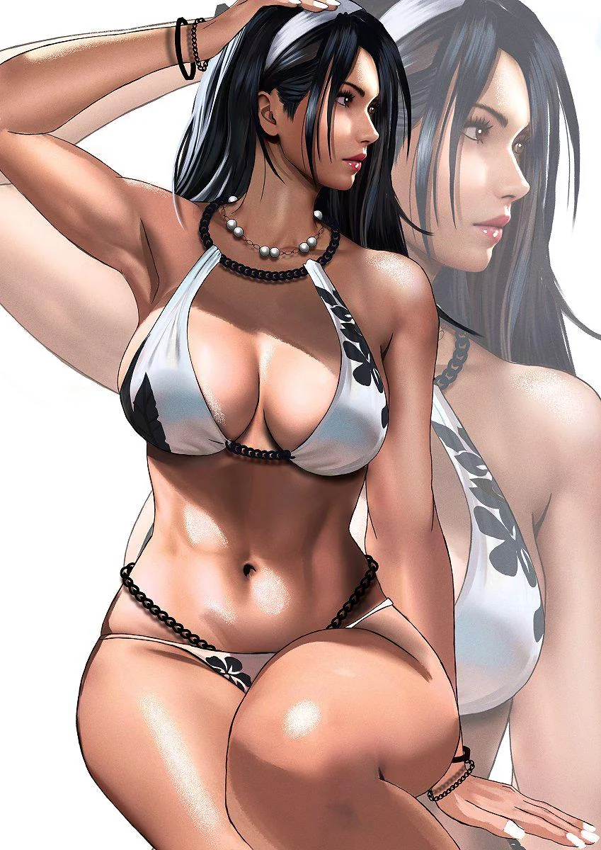 Top Sexy Tekken