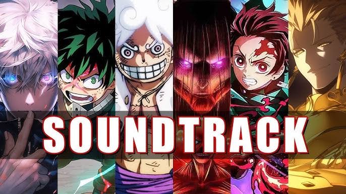 Best anime OST