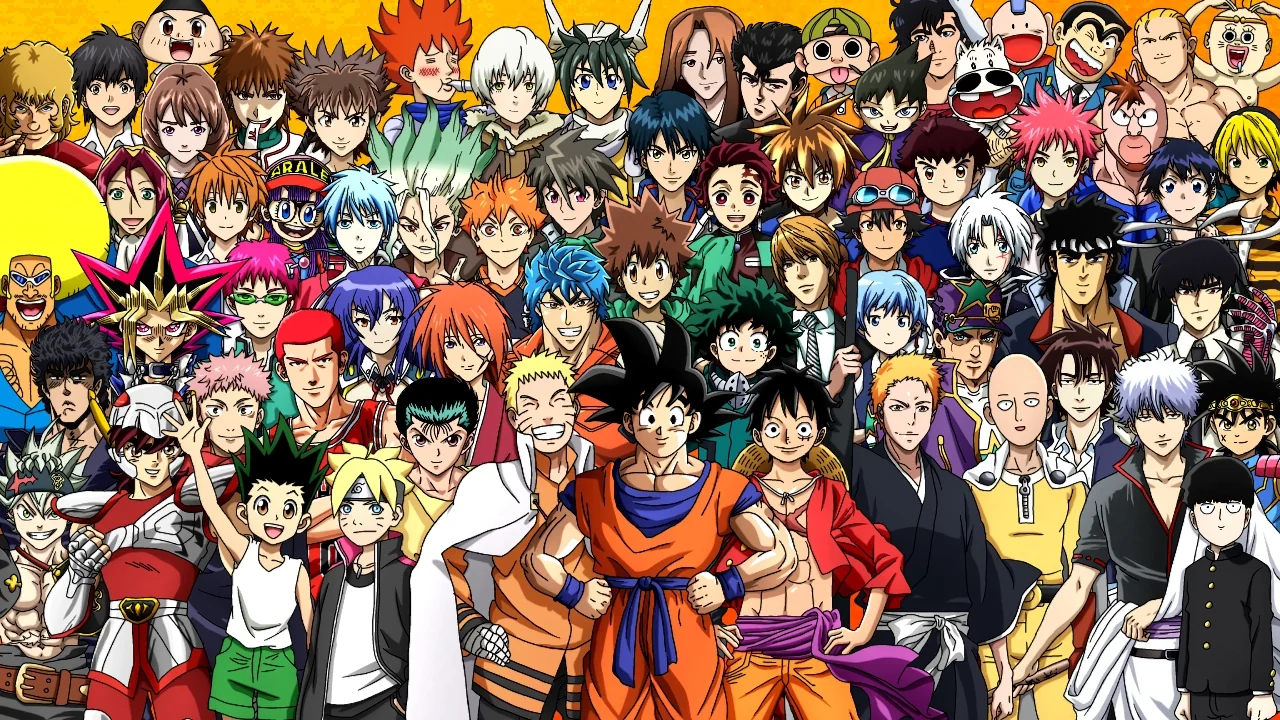 Anime Opening's (Up to January 2026)