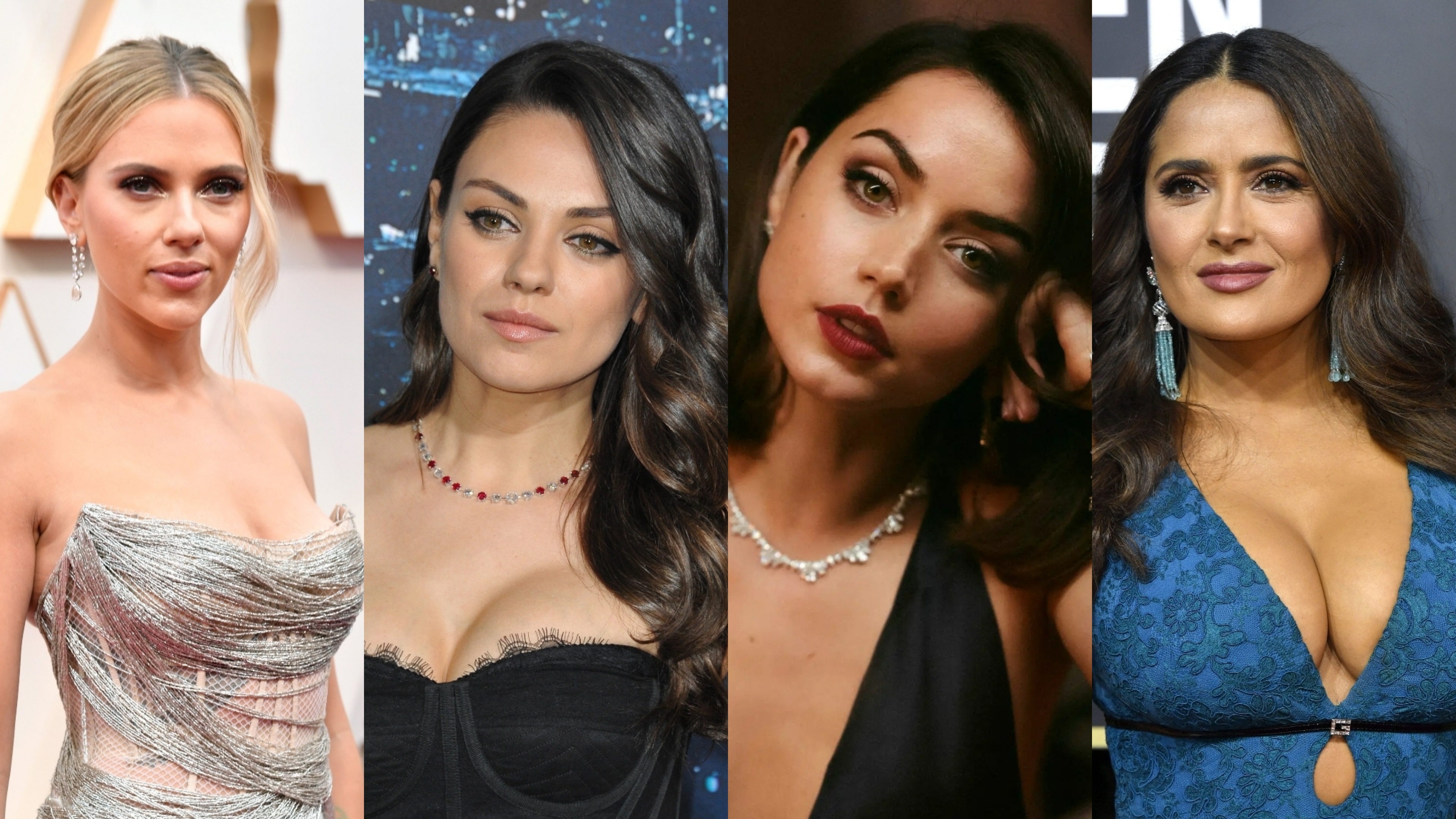 Famous Actresses