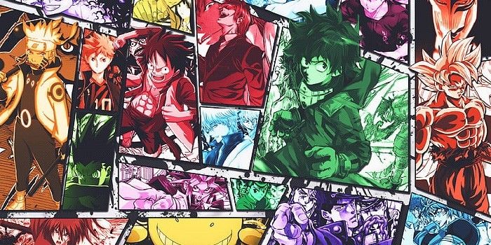 TOP ANIME OST VS ANIME OPENINGS