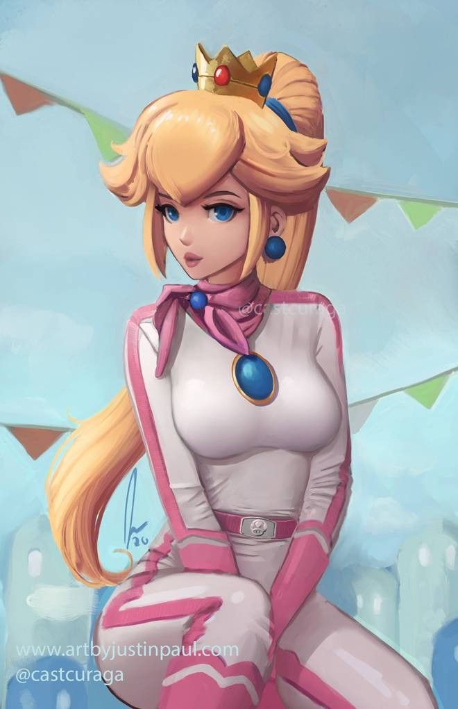 Top Sexy Mario