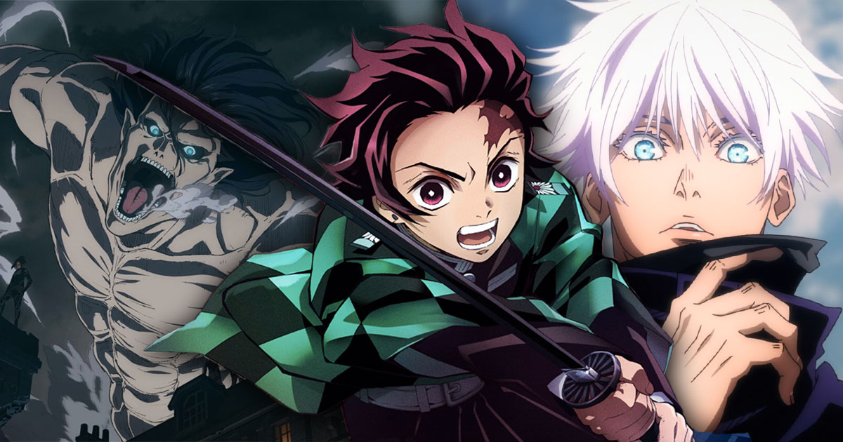 Best Anime 