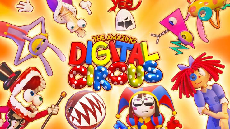 The Amazing Digital Circus All Episodes