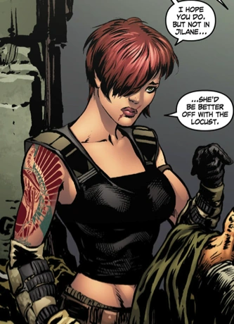 Top Sexy Gears of War