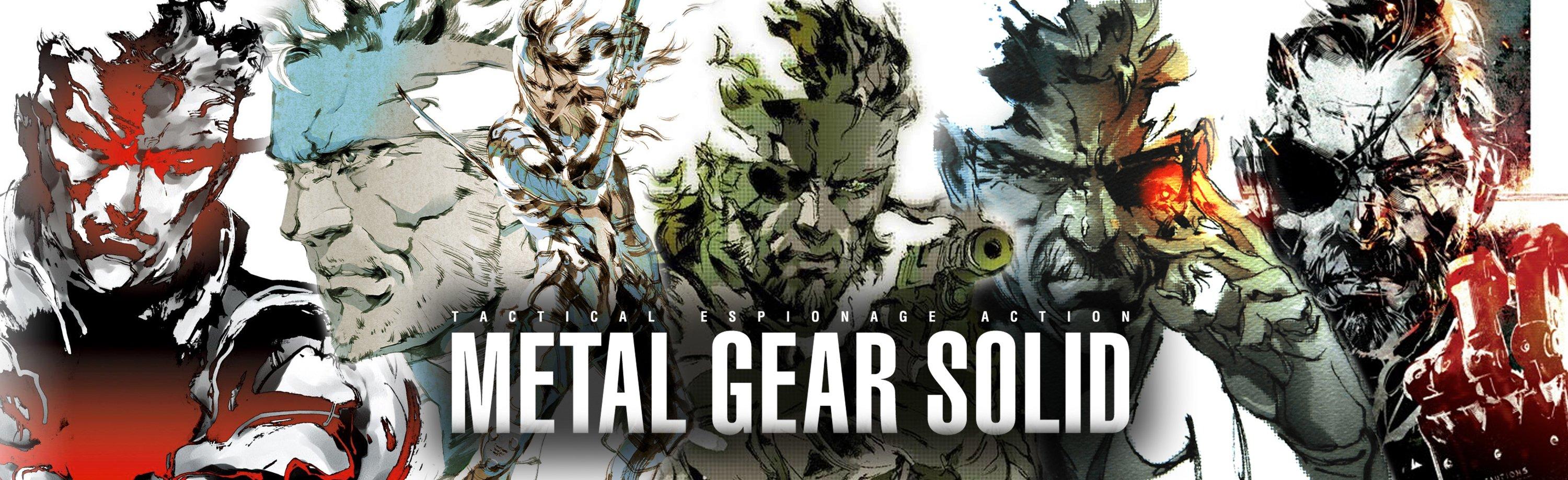 Best Metal Gear Solid