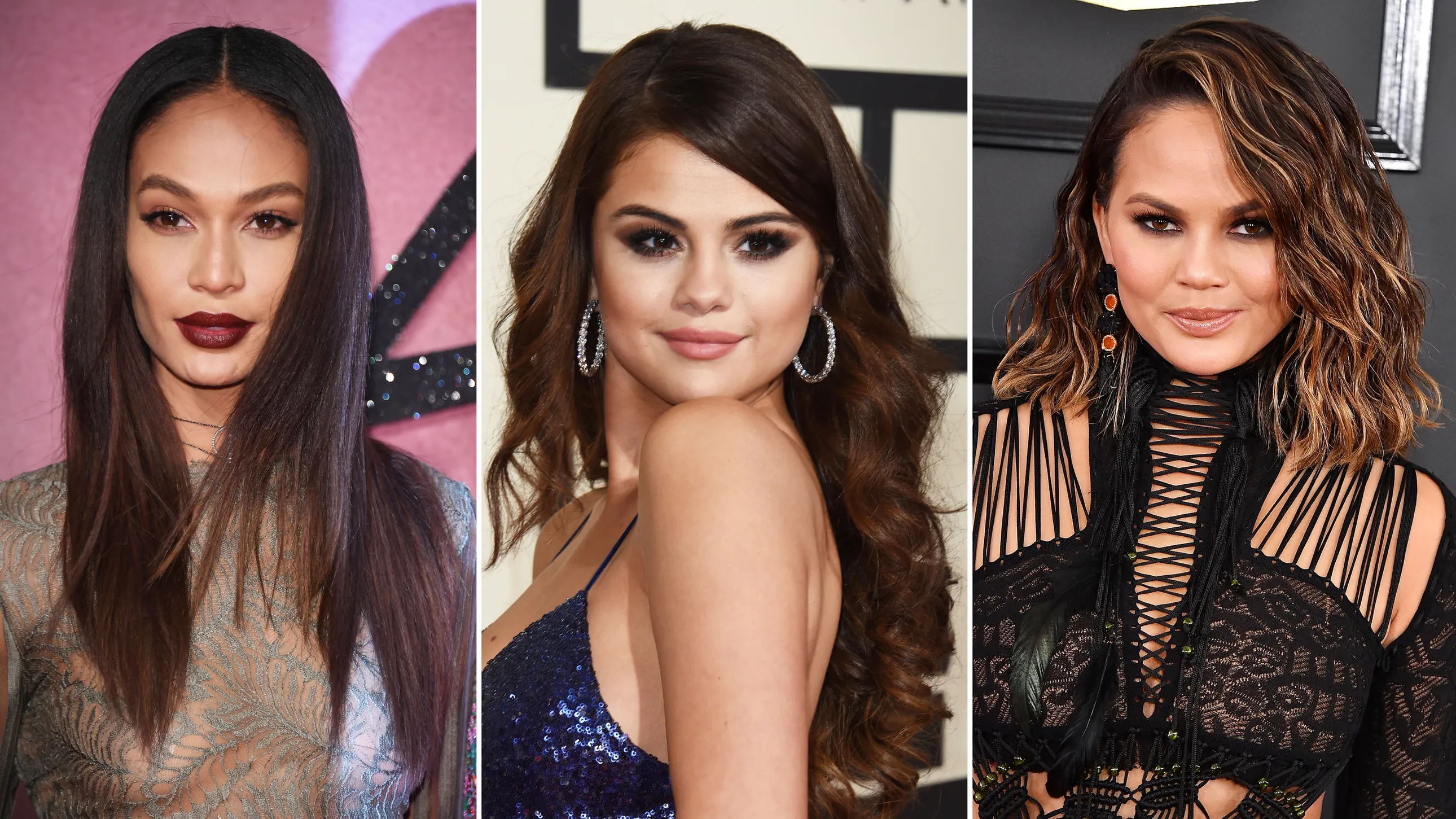 BEST BRUNETTE CELEBRITY