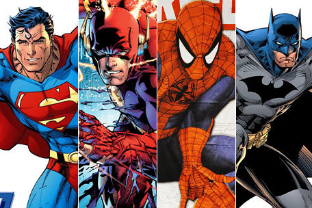 Best Superhero Movie / Show Of All Time