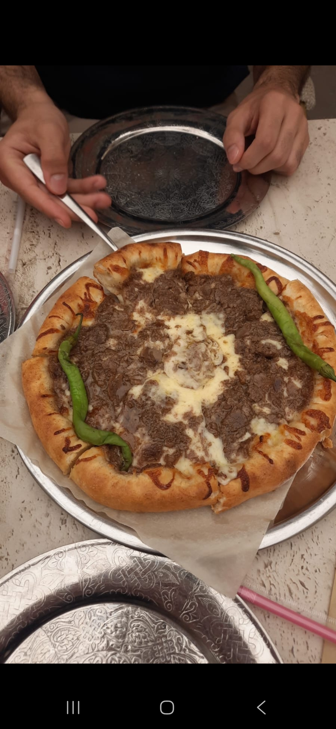 İzmir yemek mekanları