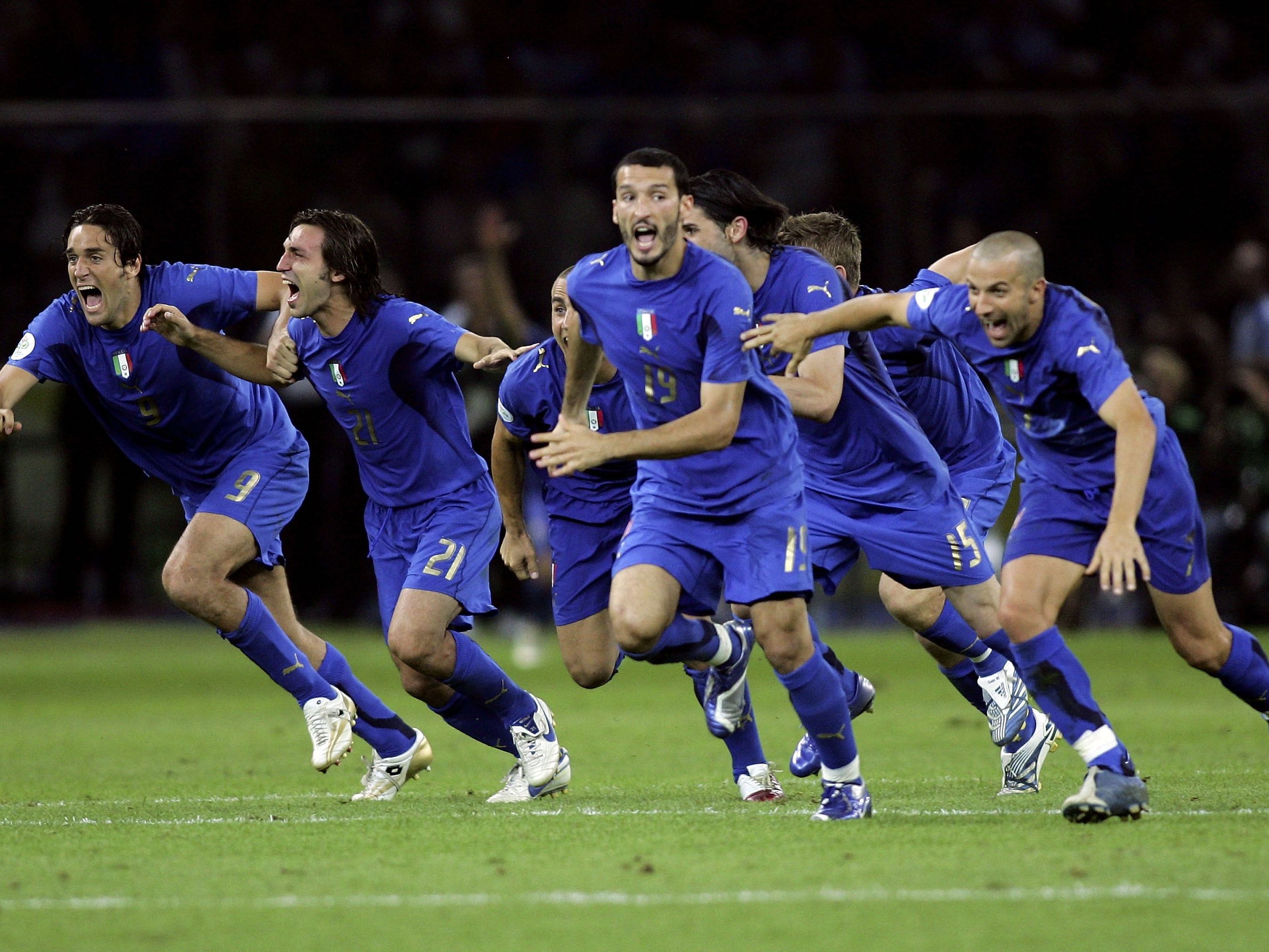 Best player of italy fifa world cup 2006