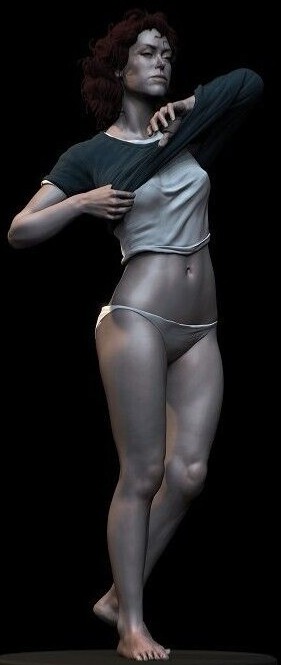 Top Sexy Aliens/Predator