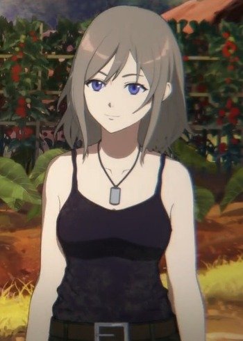 Top Sexy Pacific Rim