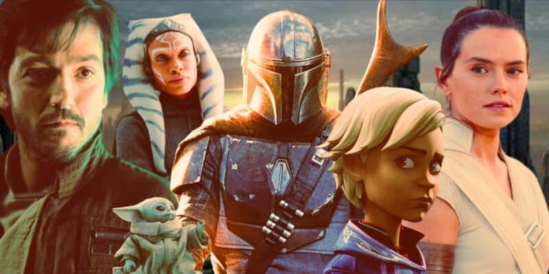 Best Star Wars TV Series