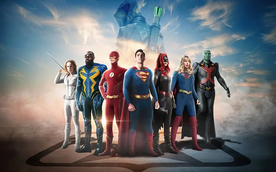 Best CW Arrowverse Series