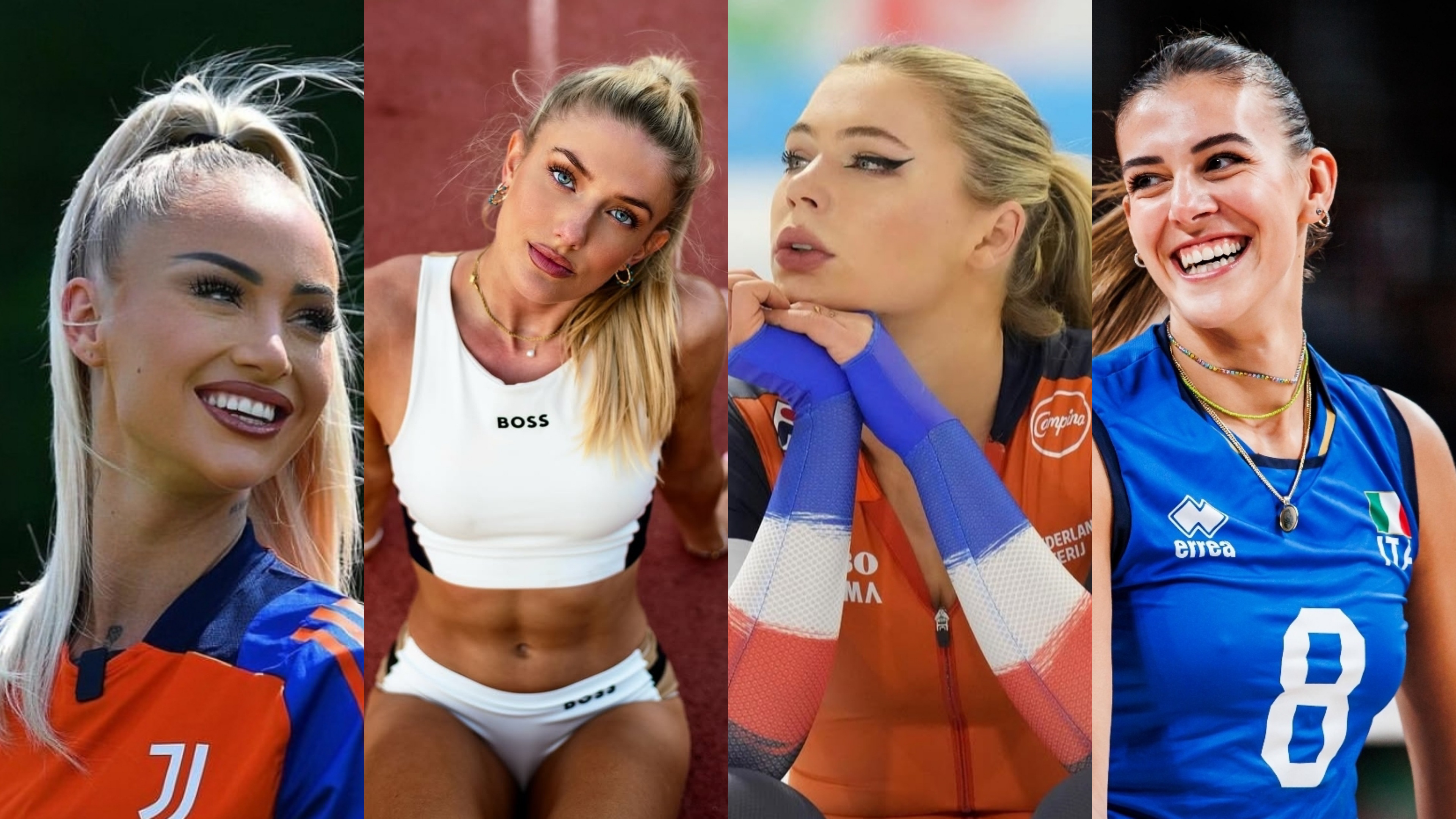 Girls in sports