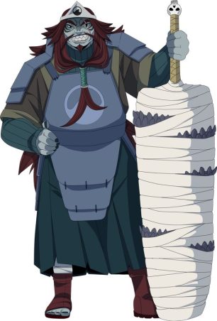 Vilões RPG de Naruto