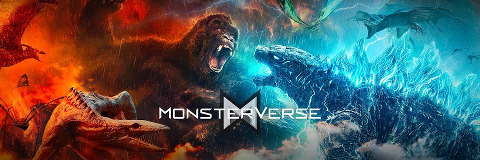 Titãs do Monsterverse 