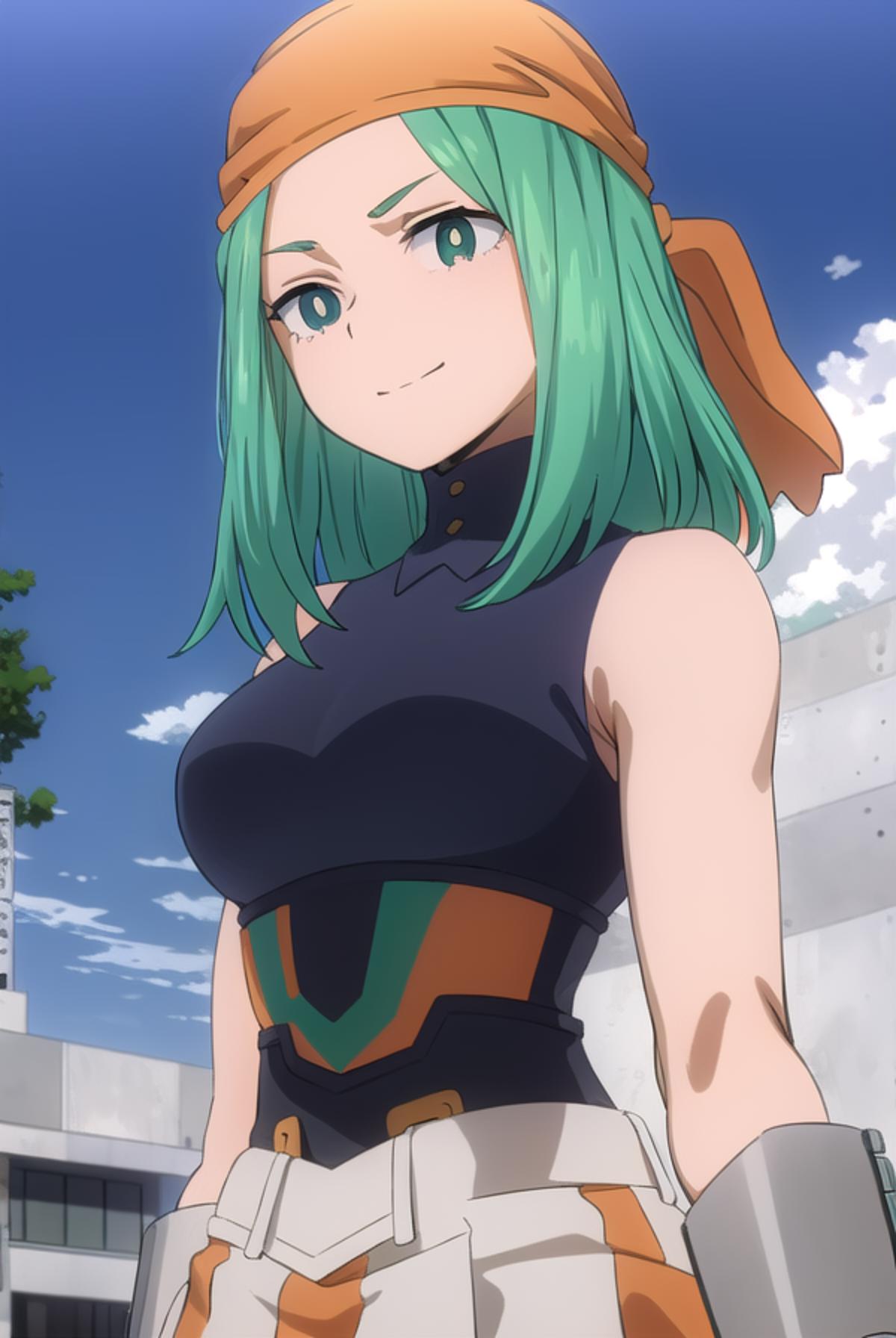 Top Sexy My Hero Academia