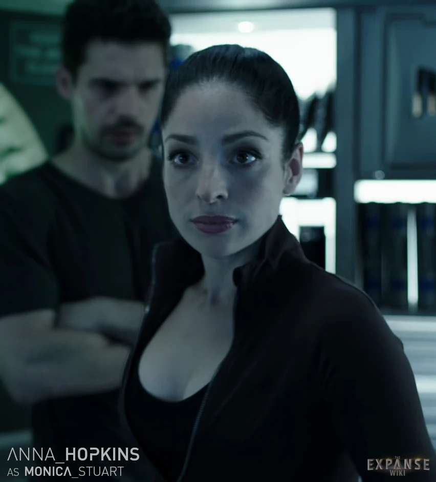 Top Sexy The Expanse