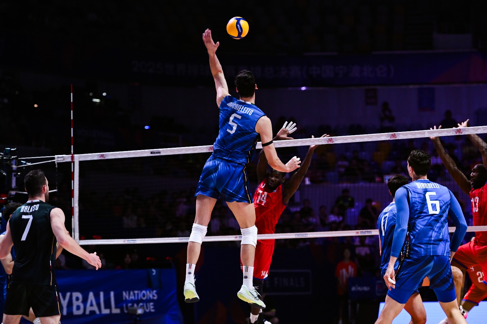 Best Volleyball Player