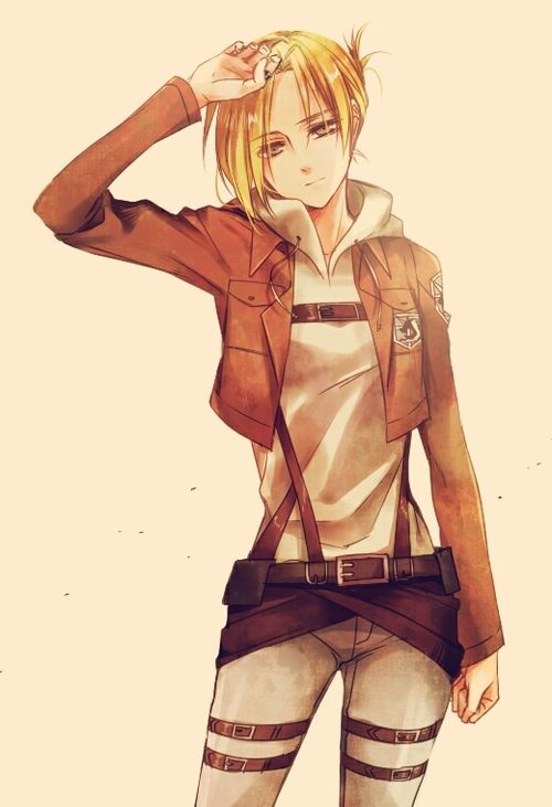Top Sexy Attaque des Titans