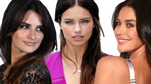 la donna/ragazza straniera più bella