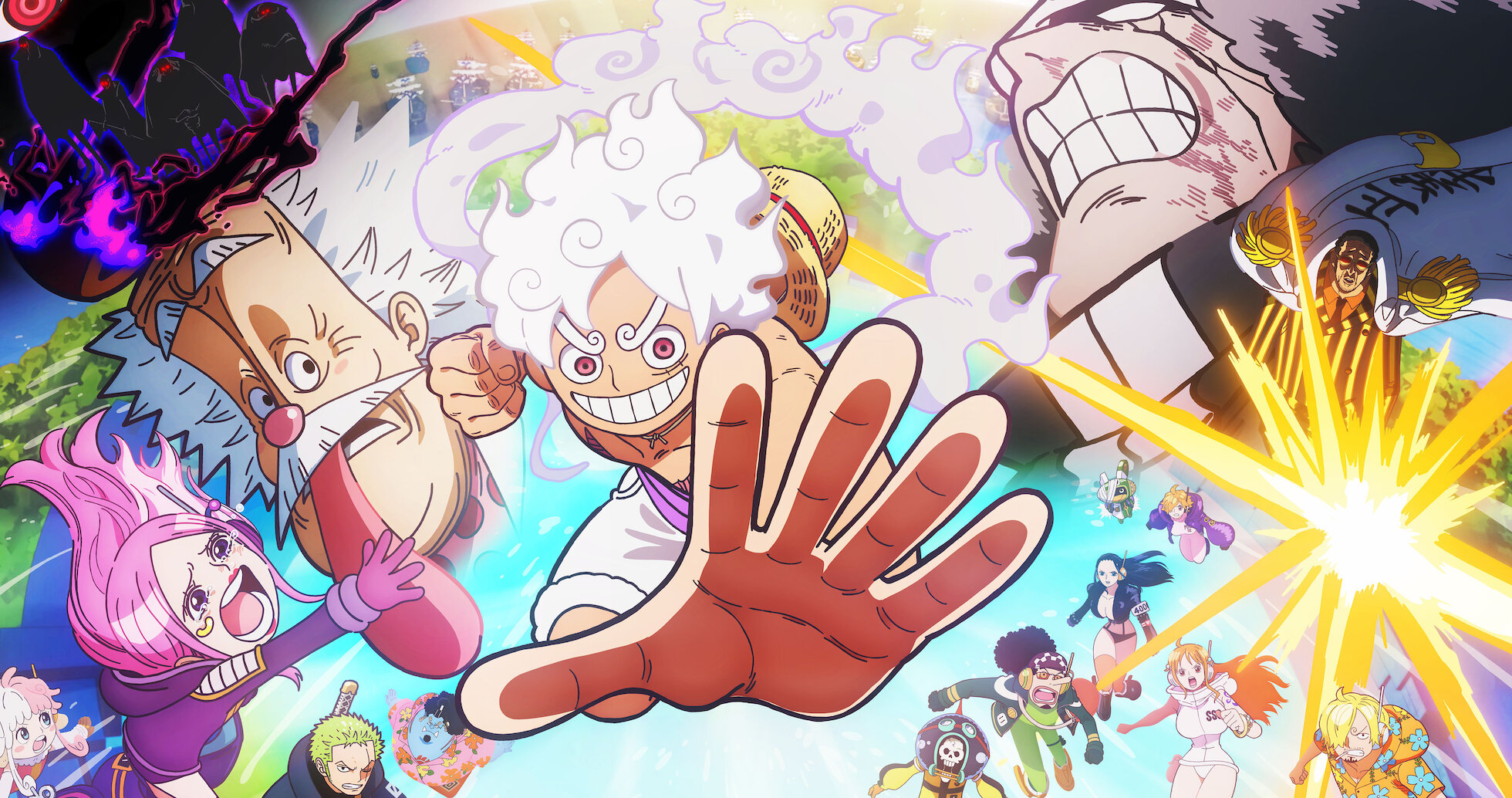 The Best Opening of One Piece