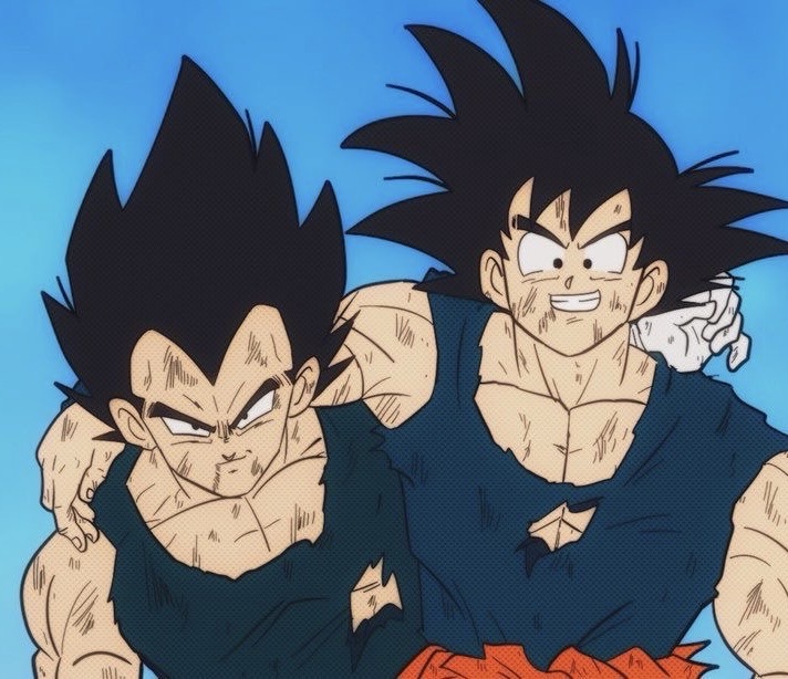 Best Character Dynamic in fiction 
