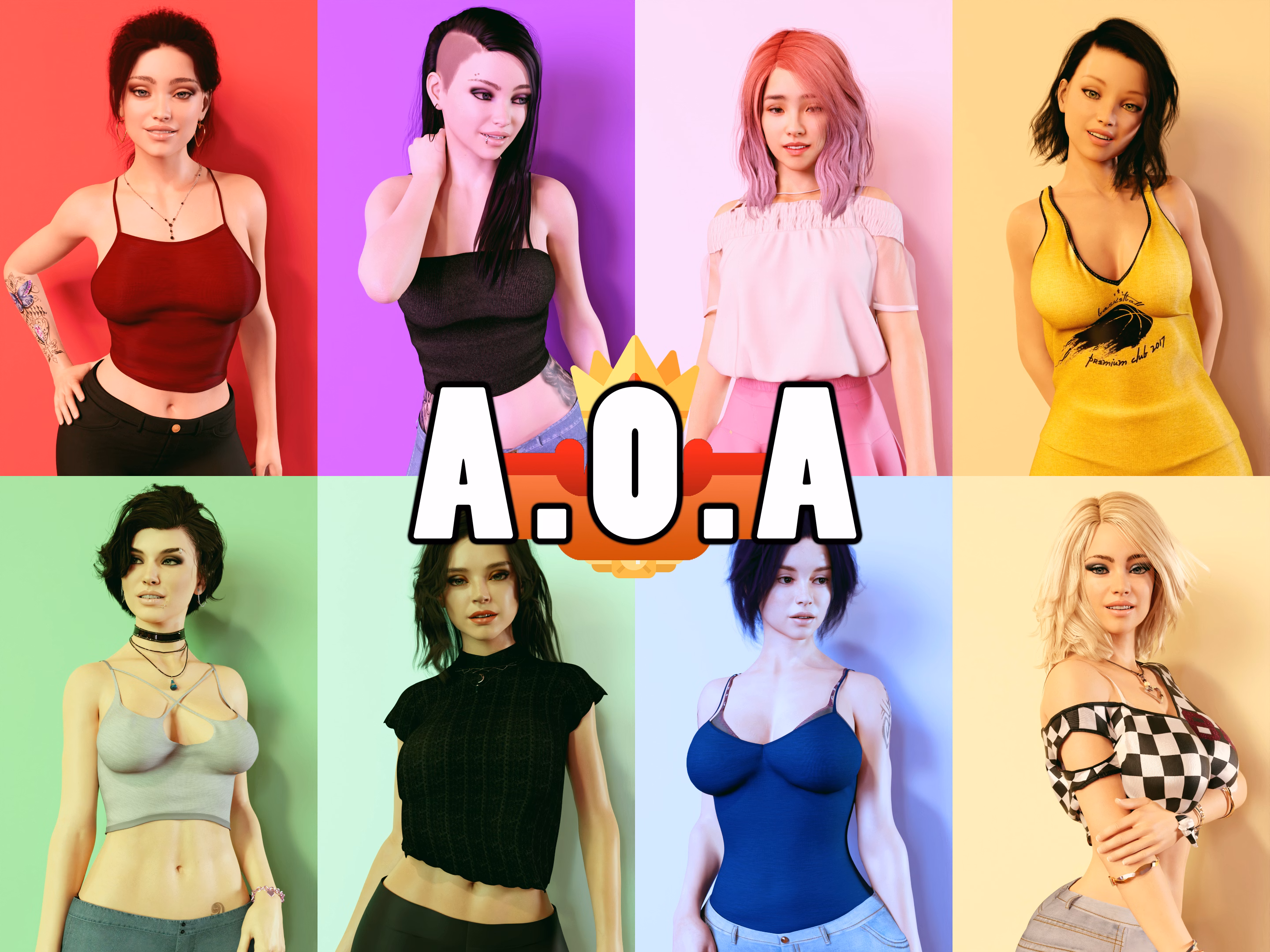 Best NSFW AVN Game