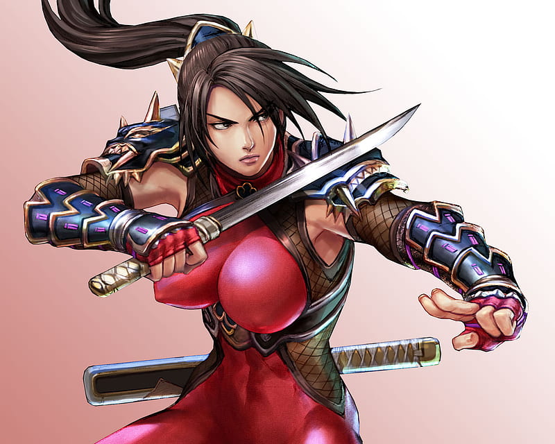 Top Sexy SoulCalibur