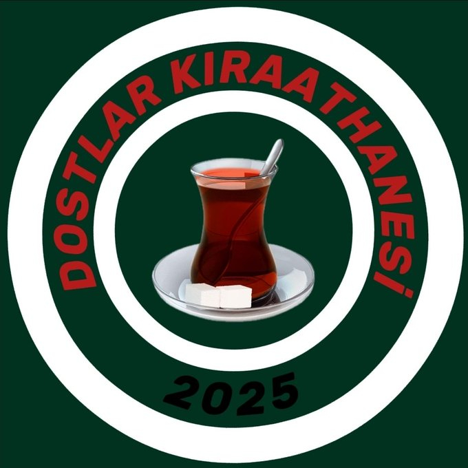 DOSTLAR KIRAATHANESİ