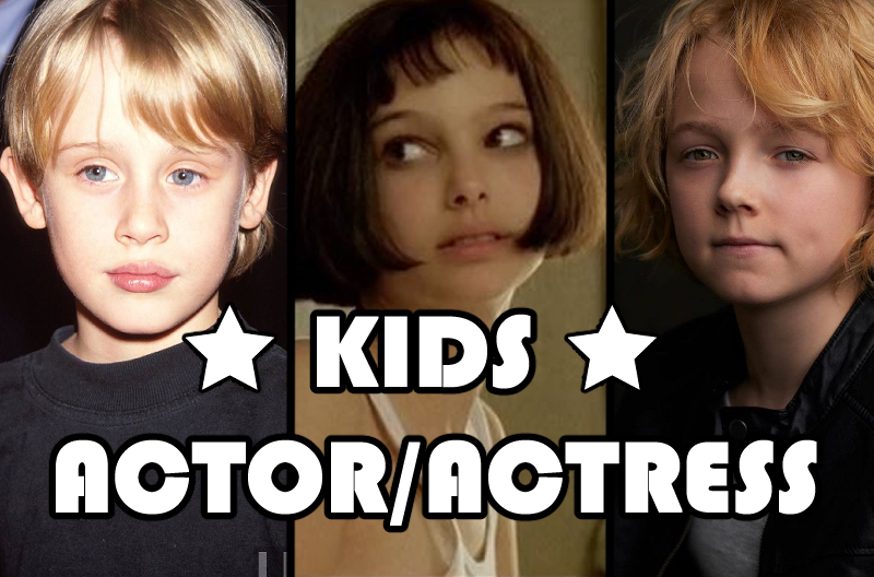 Kid Actors / Actors When They were Kid