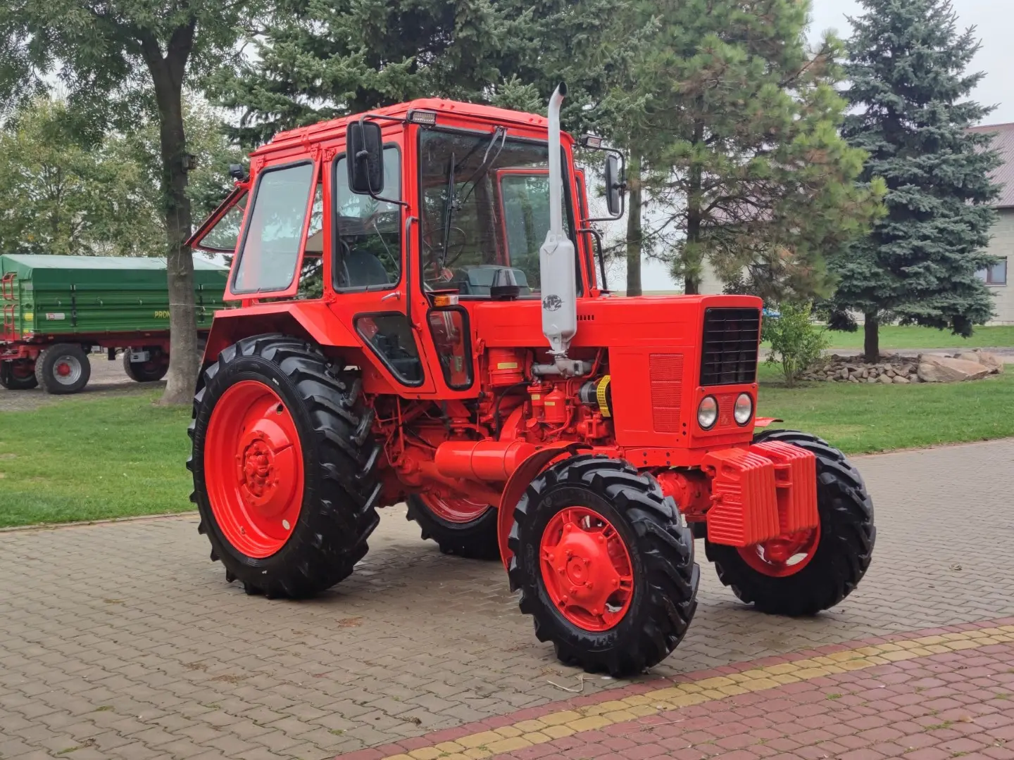 Farm Vehicles / Agricultural Vehicles