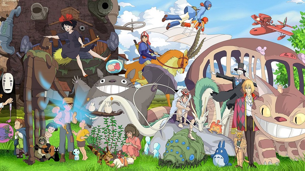 Miglior film anime di sempreee