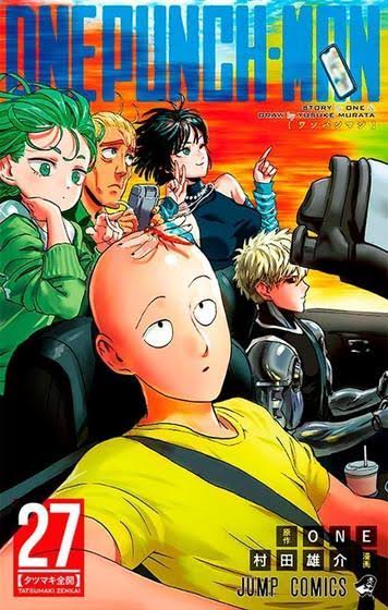 Qual é o melhor personagem de One Punch Man
