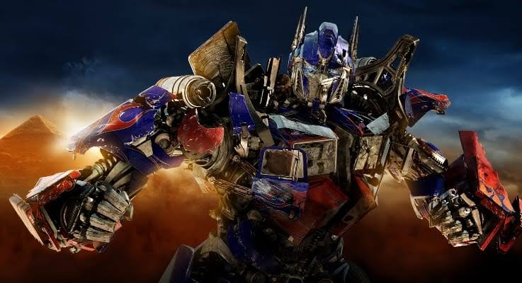 Filmes de Transformers 