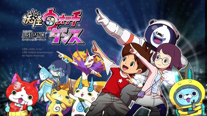 Les plus belles musiques/OST de Yo-Kai Watch !