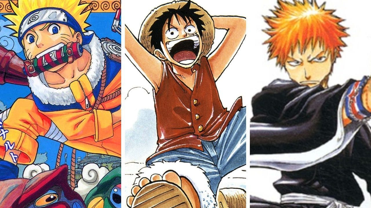 BIG 3 Openings