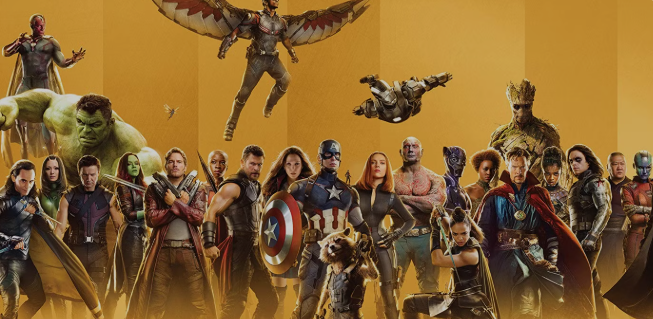 MCU Power Ranking