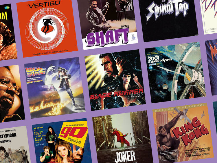 Best soundtracks EVER (Movies, Video Games & Television)